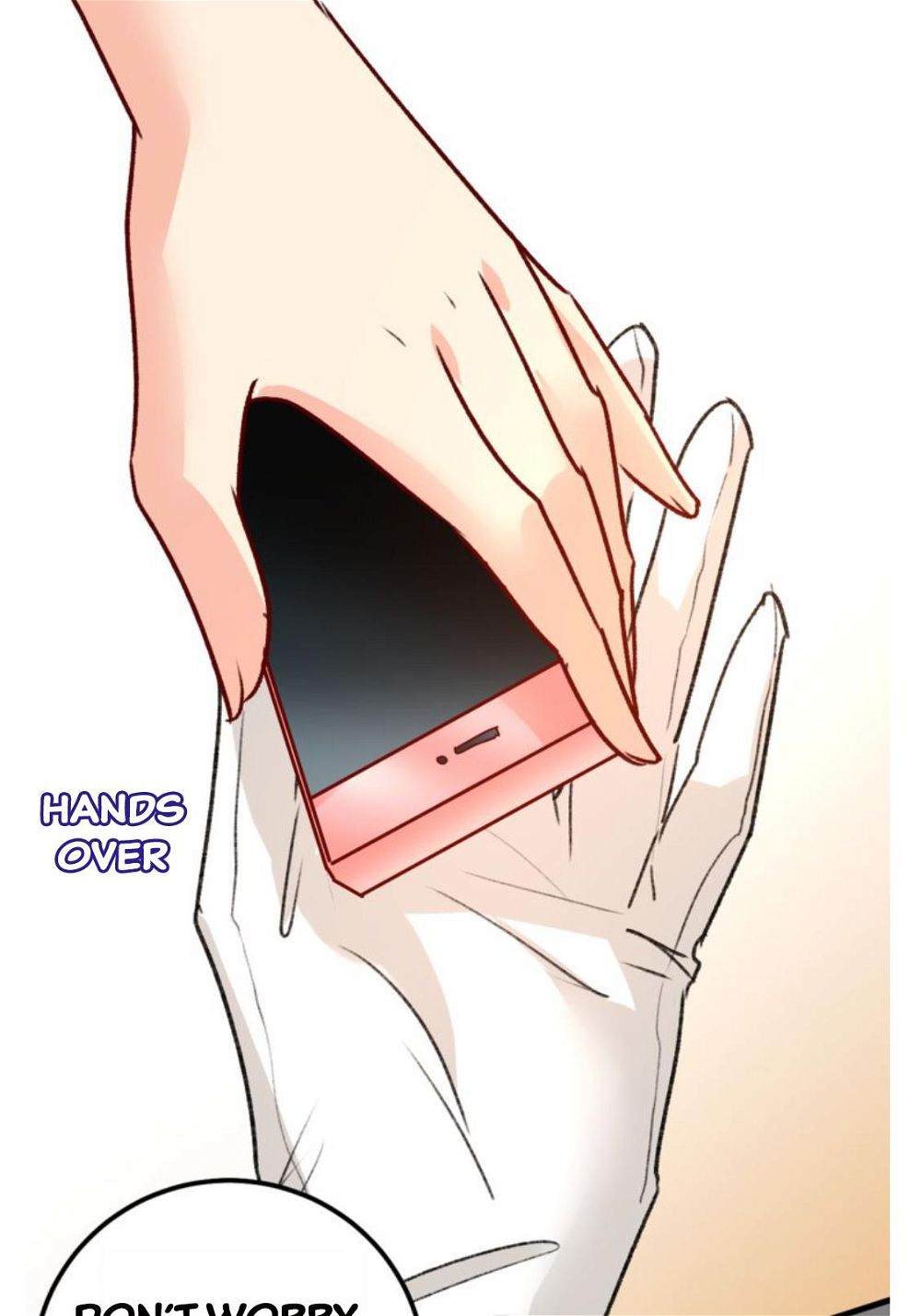 Read CEO Above, Me Below Manga Online