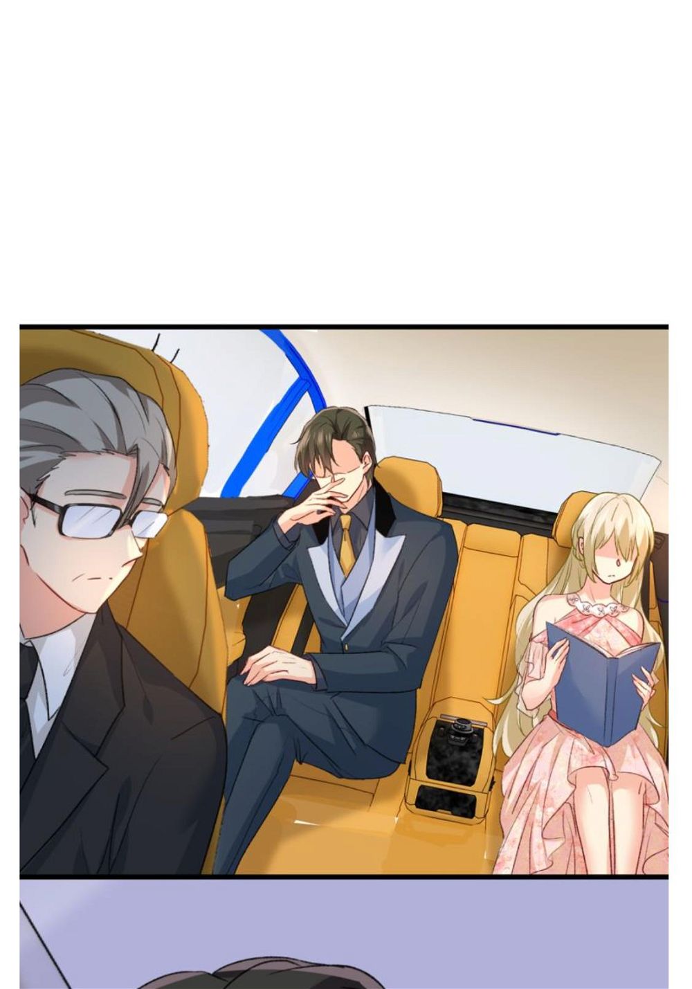 Read CEO Above, Me Below Manga Online