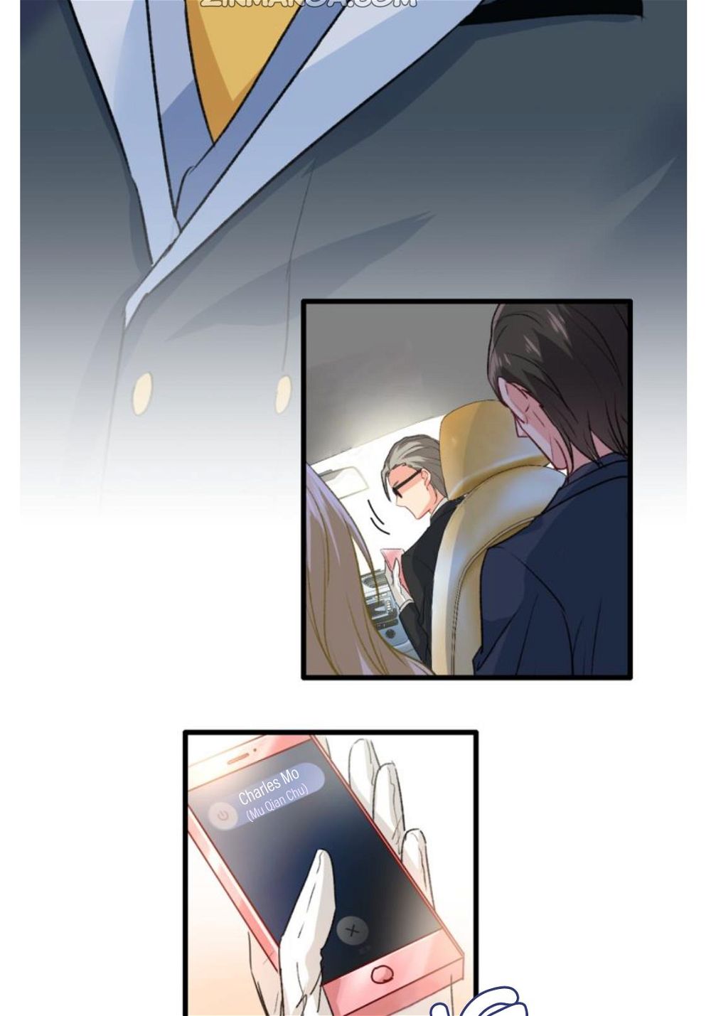 Read CEO Above, Me Below Manga Online