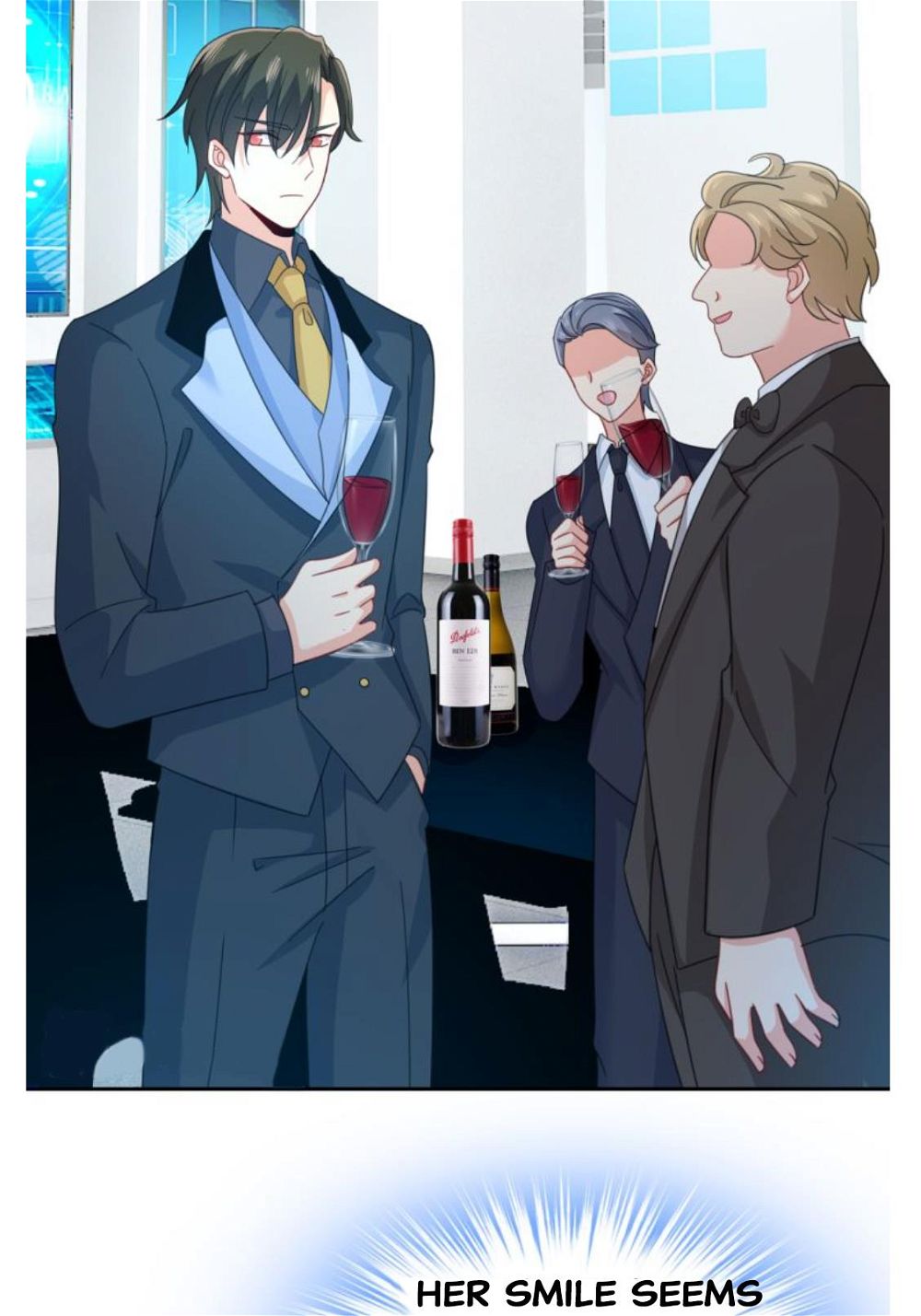 Read CEO Above, Me Below Manga Online