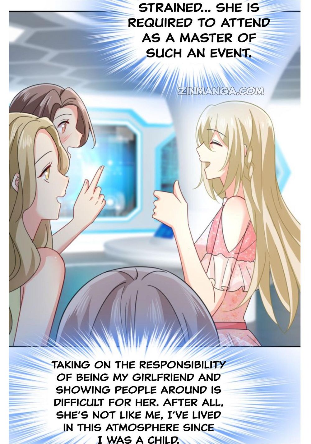 Read CEO Above, Me Below Manga Online