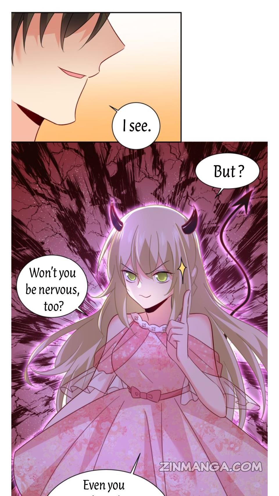 Read CEO Above, Me Below Manga Online