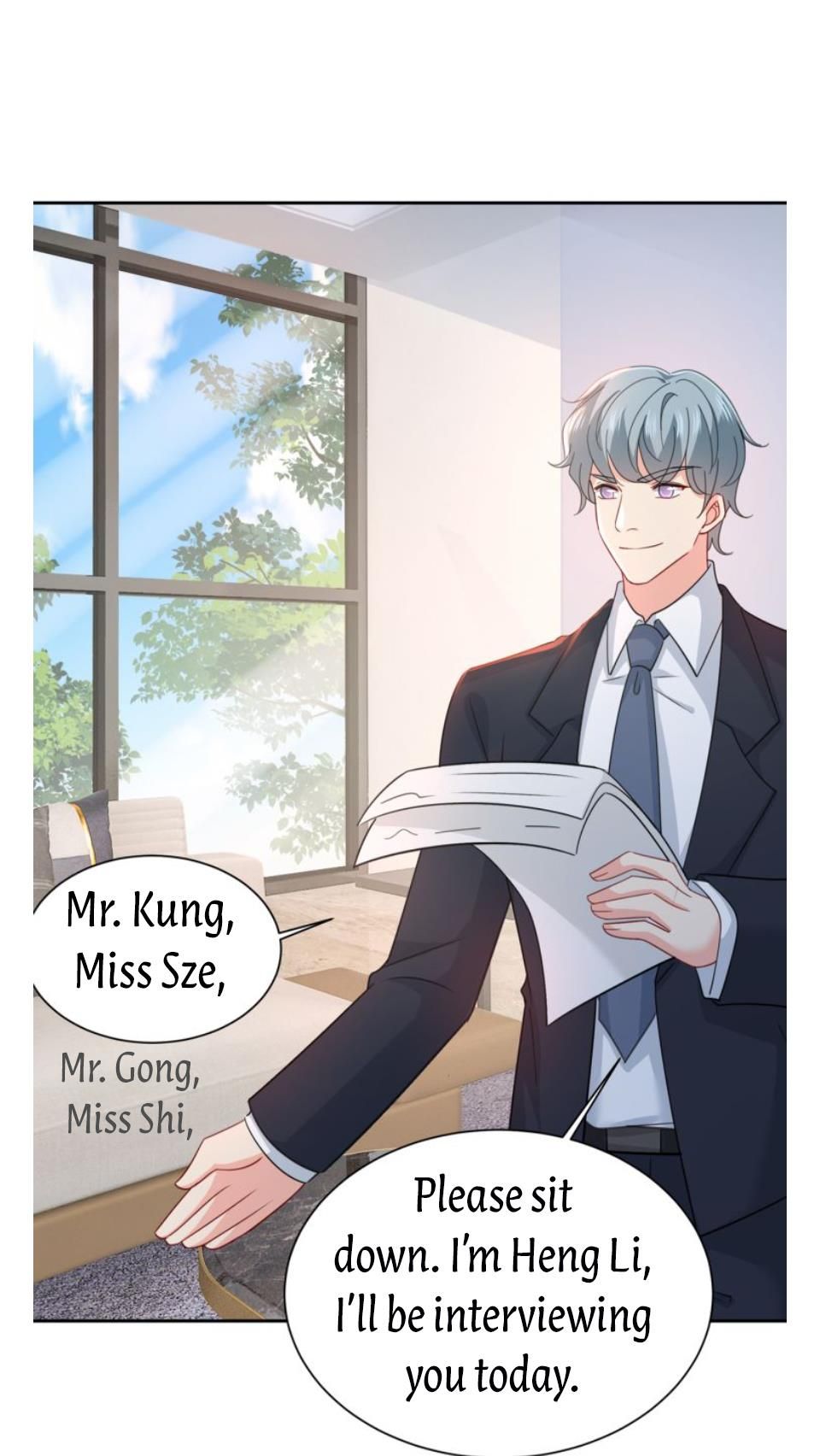 Read CEO Above, Me Below Manga Online