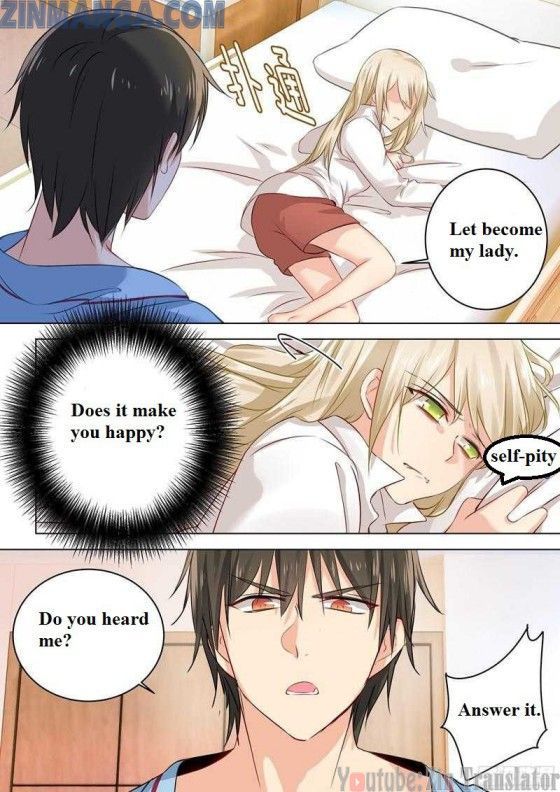 Read CEO Above, Me Below Manga Online