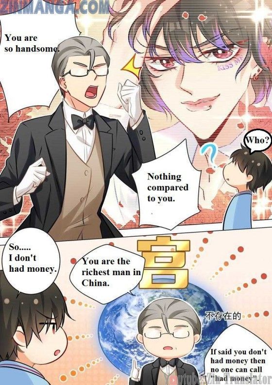 Read CEO Above, Me Below Manga Online