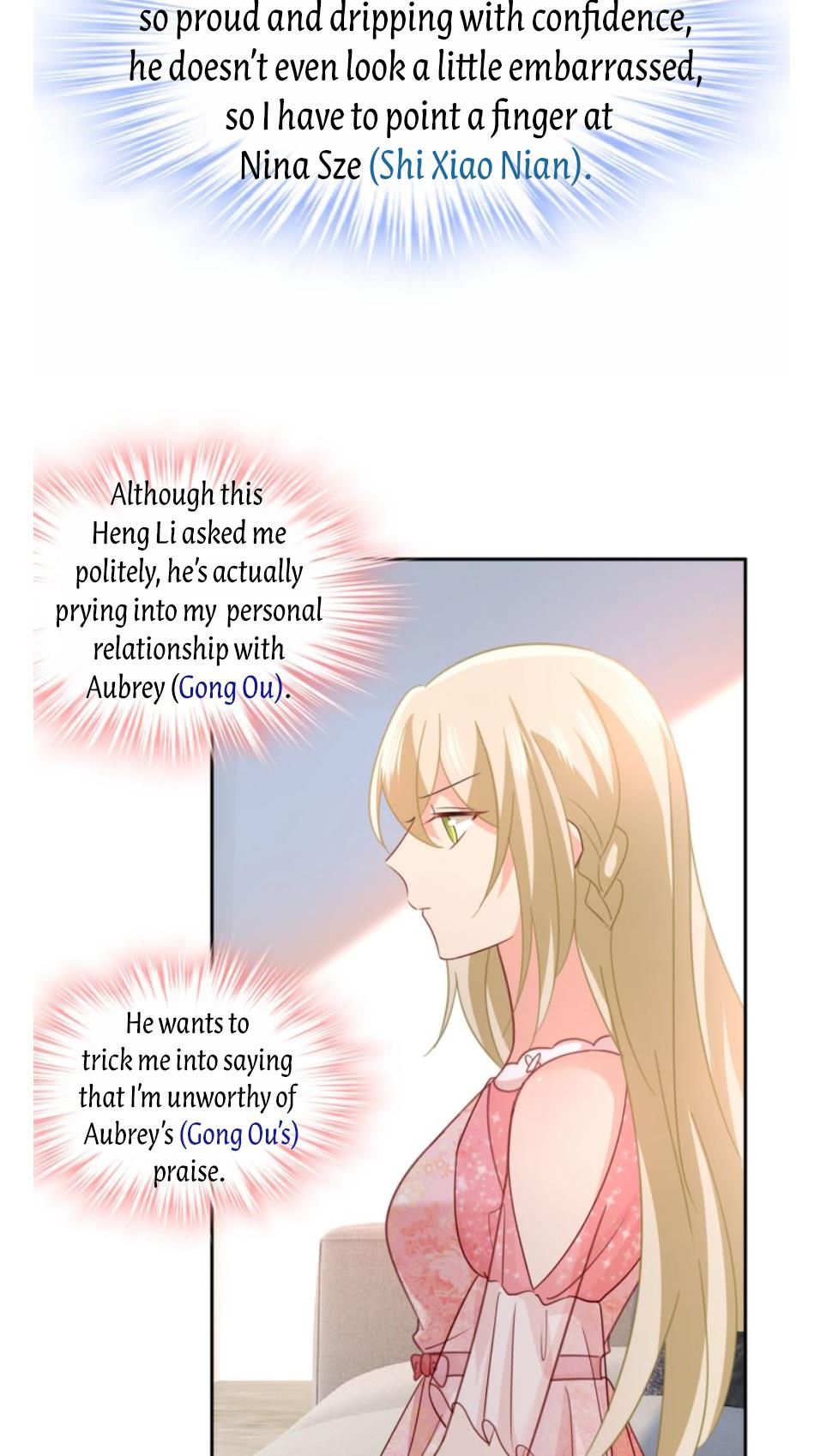 Read CEO Above, Me Below Manga Online