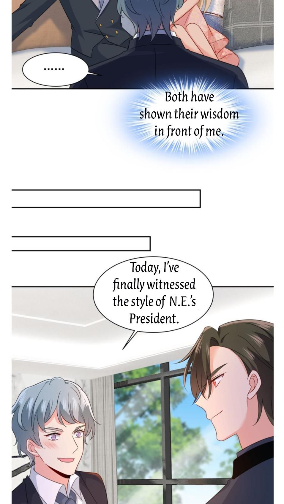 Read CEO Above, Me Below Manga Online