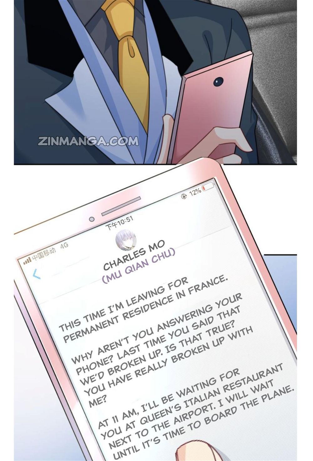 Read CEO Above, Me Below Manga Online