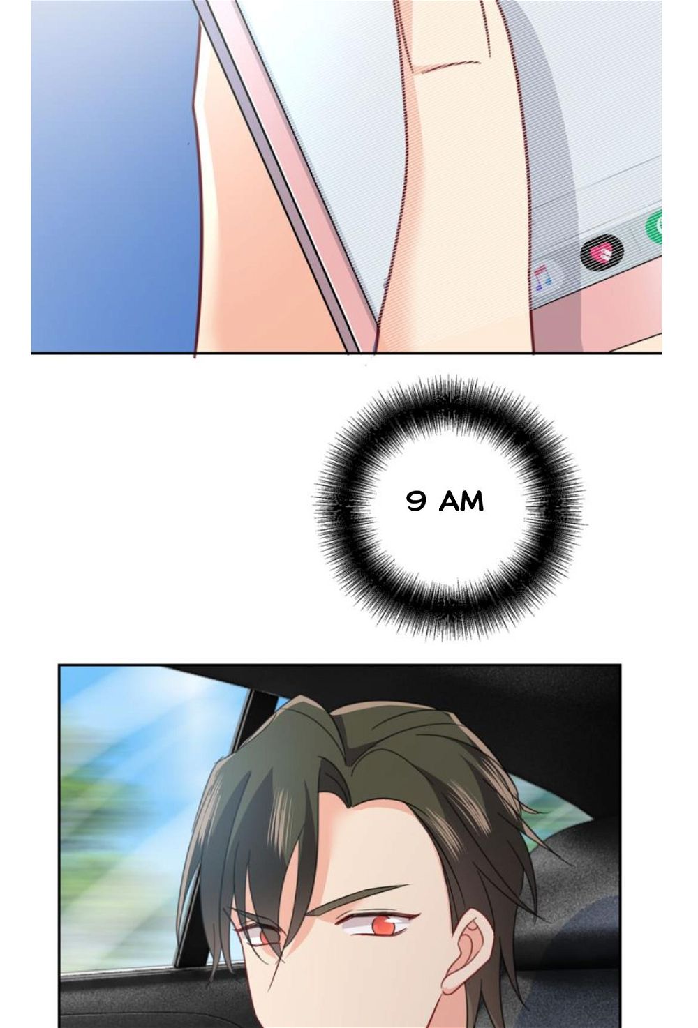 Read CEO Above, Me Below Manga Online