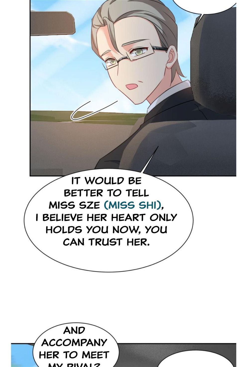 Read CEO Above, Me Below Manga Online