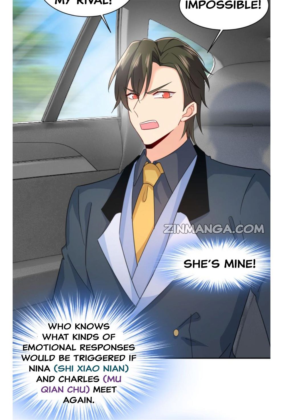 Read CEO Above, Me Below Manga Online