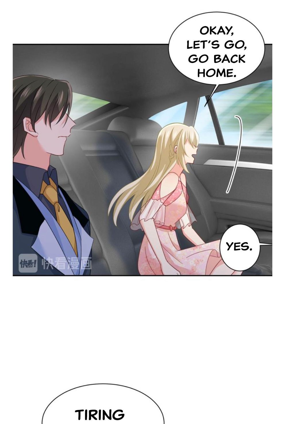 Read CEO Above, Me Below Manga Online
