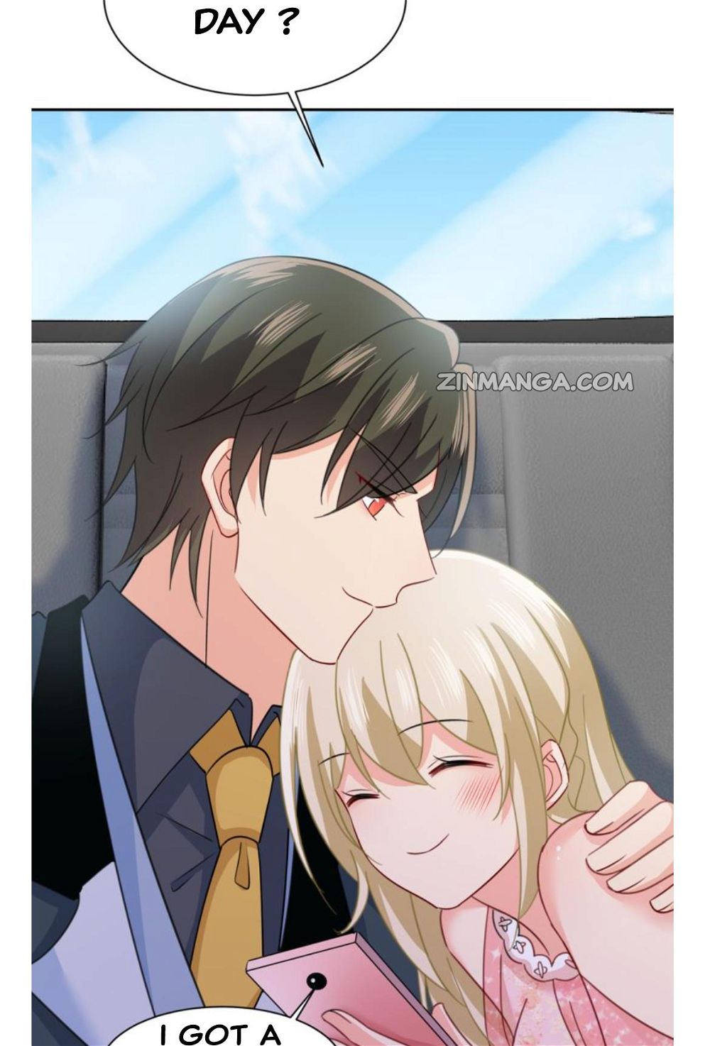 Read CEO Above, Me Below Manga Online