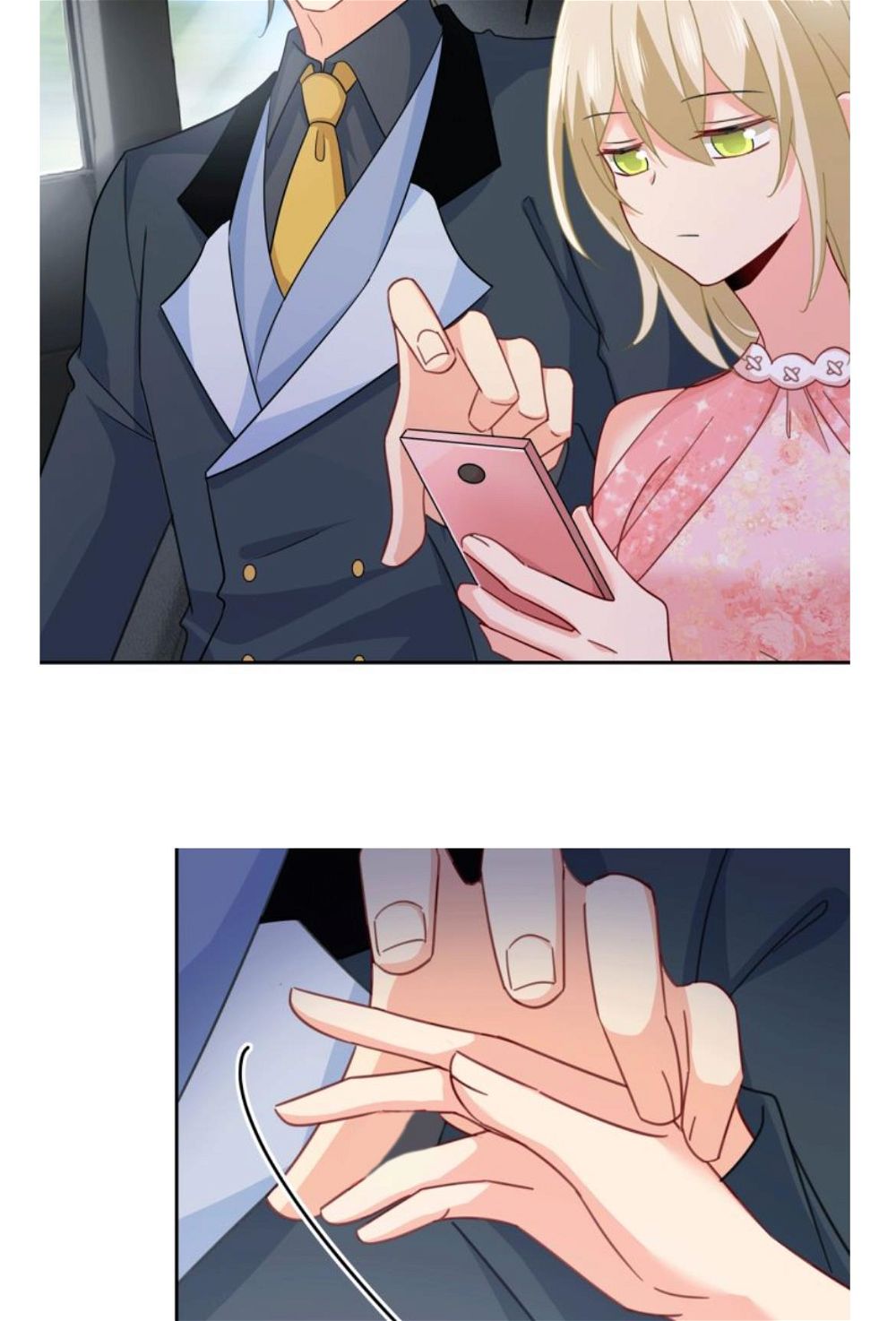 Read CEO Above, Me Below Manga Online