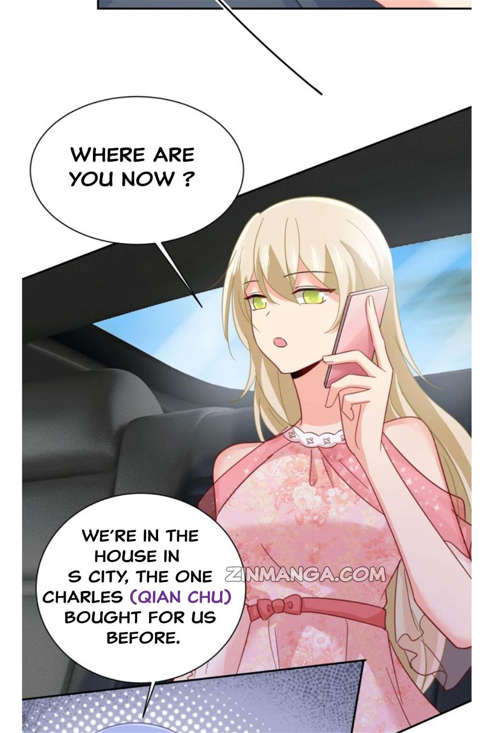 Read CEO Above, Me Below Manga Online