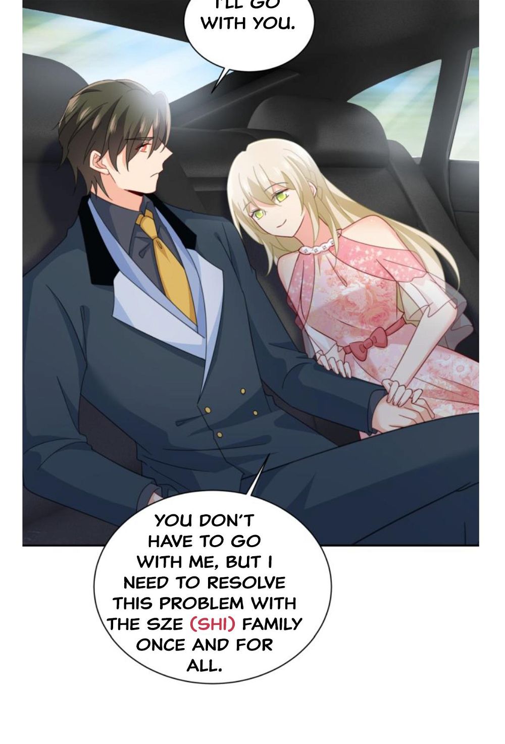Read CEO Above, Me Below Manga Online