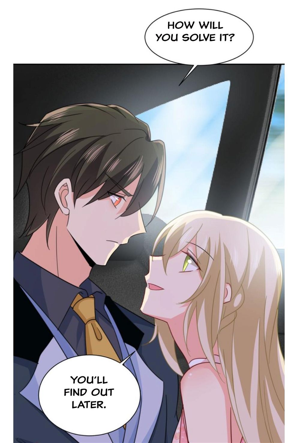 Read CEO Above, Me Below Manga Online