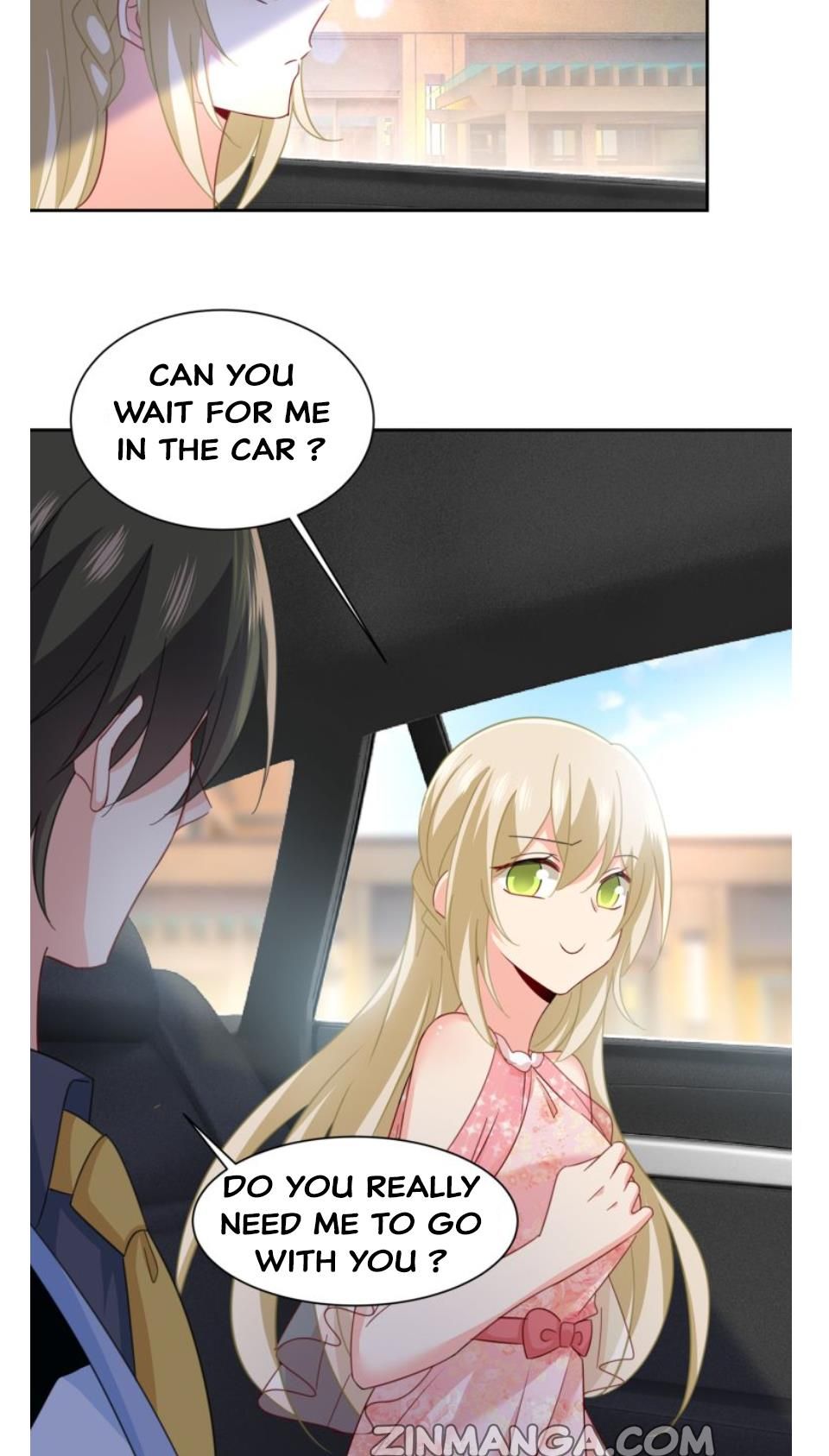 Read CEO Above, Me Below Manga Online