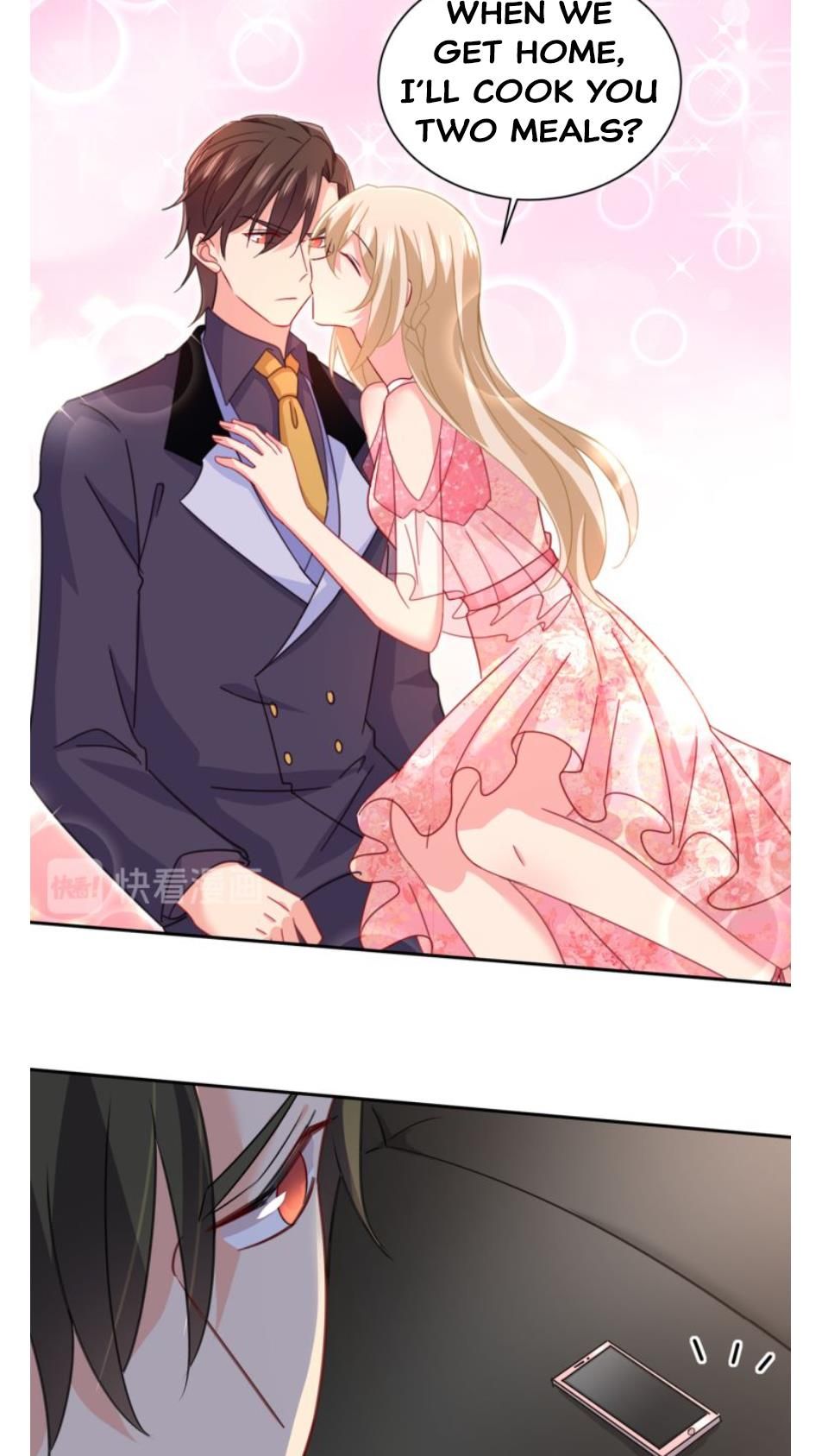 Read CEO Above, Me Below Manga Online