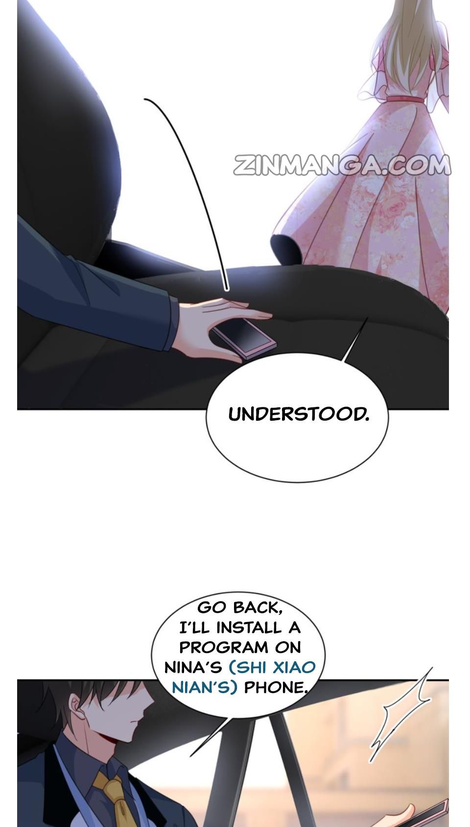 Read CEO Above, Me Below Manga Online