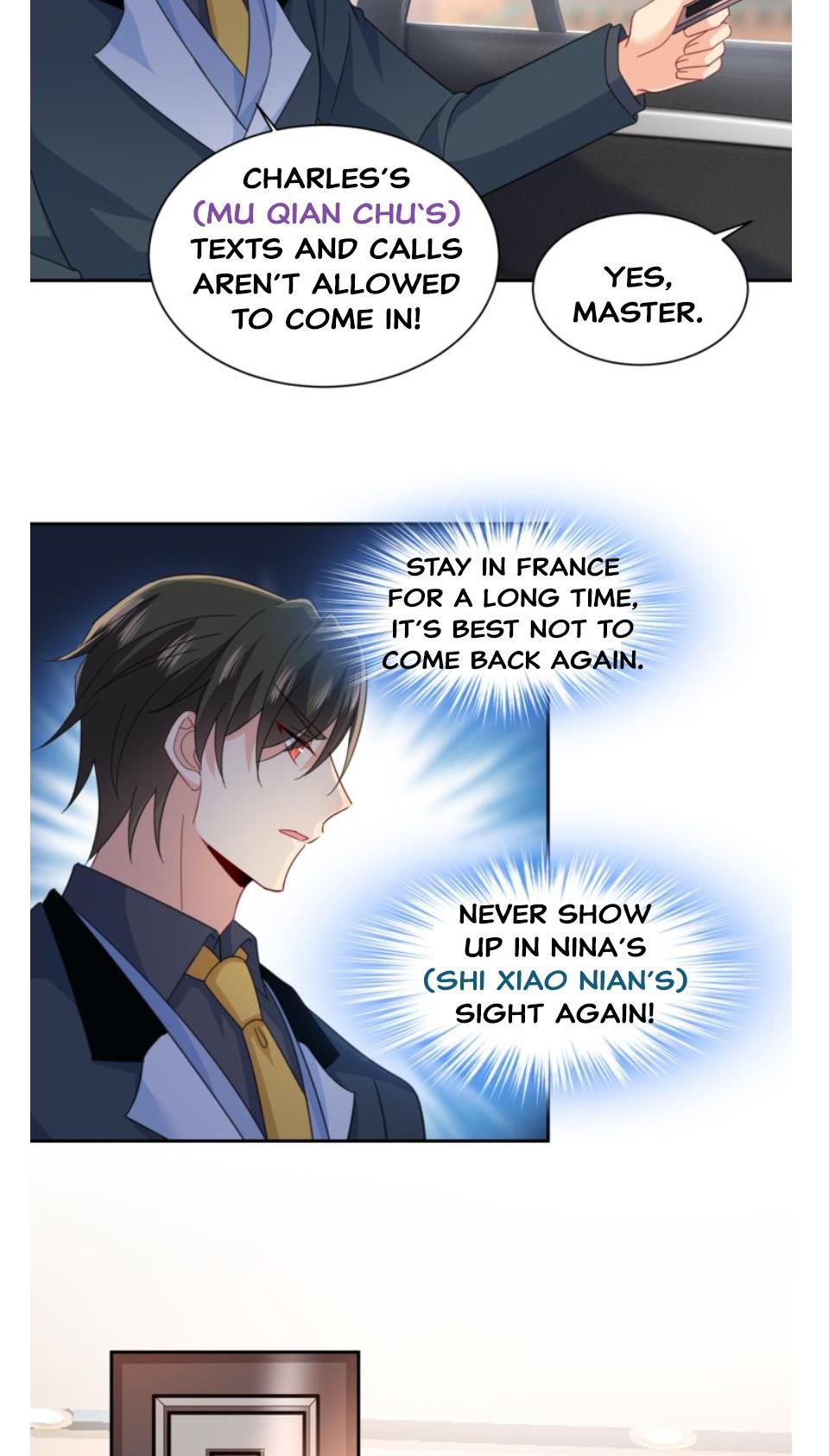 Read CEO Above, Me Below Manga Online