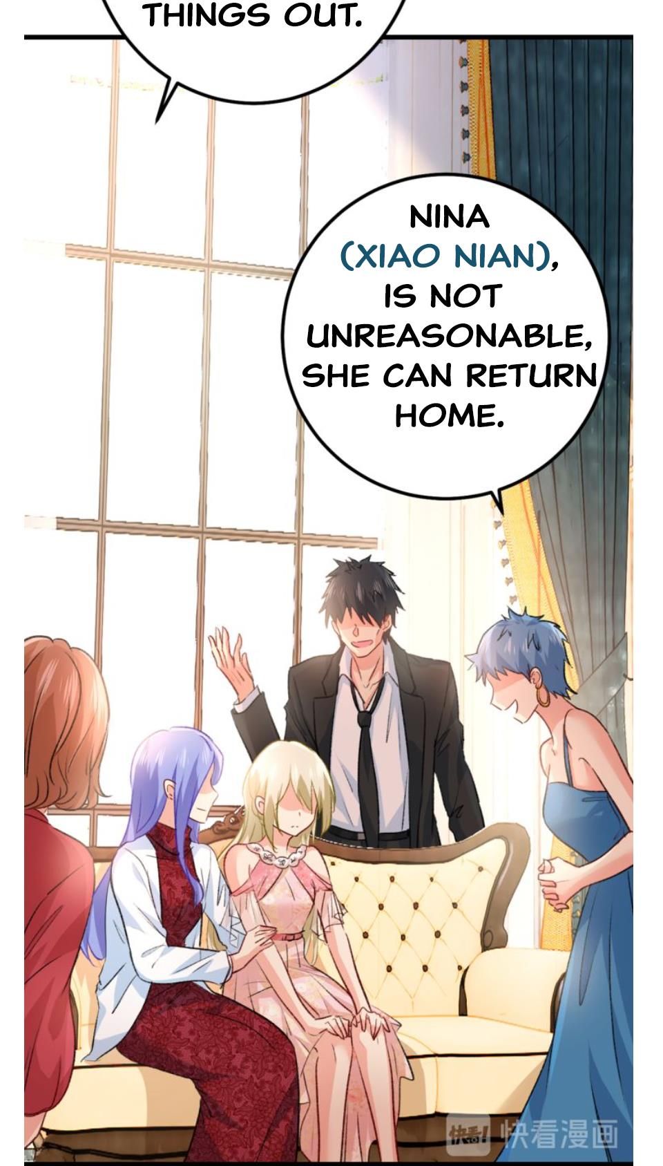 Read CEO Above, Me Below Manga Online