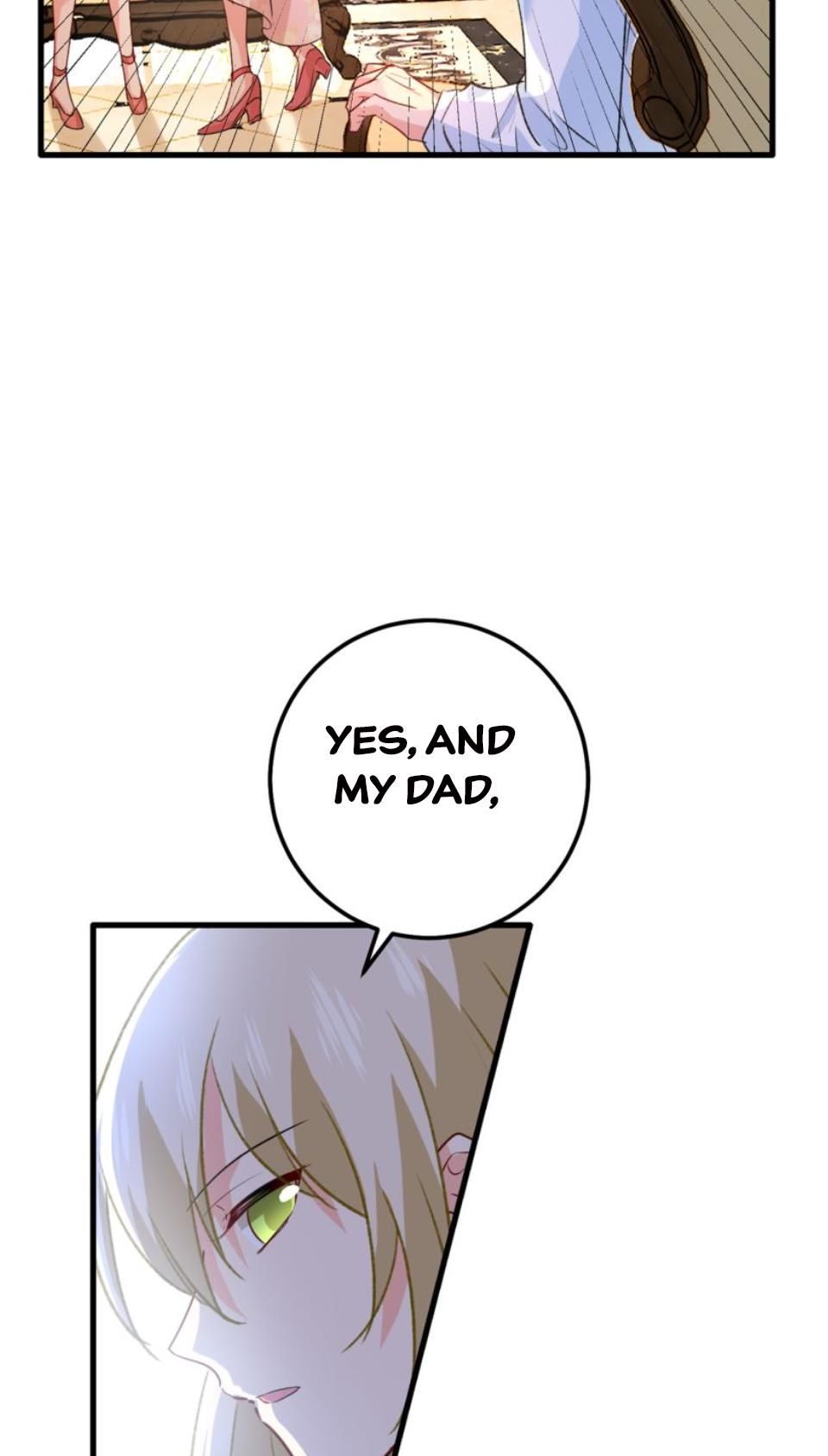 Read CEO Above, Me Below Manga Online