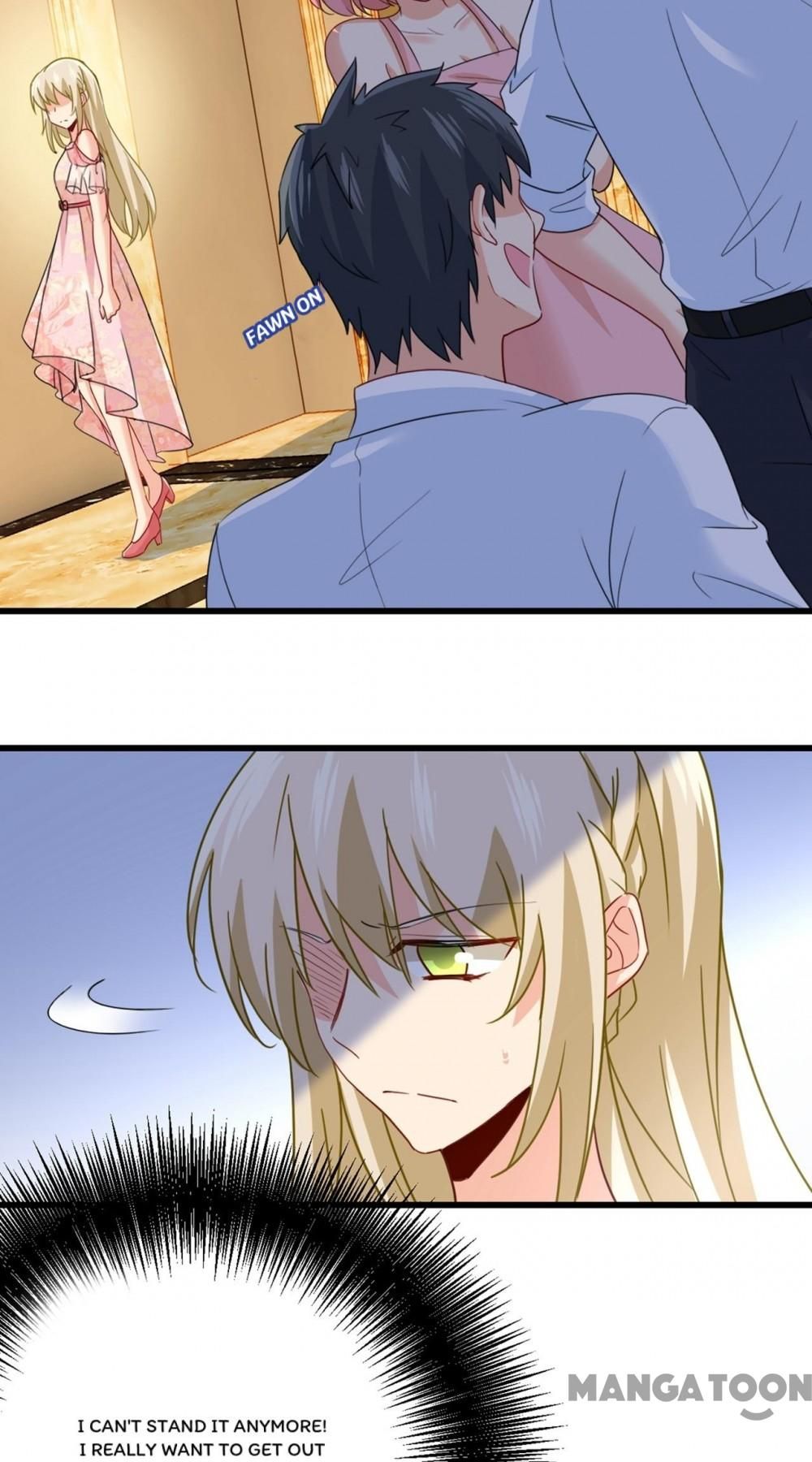 Read CEO Above, Me Below Manga Online