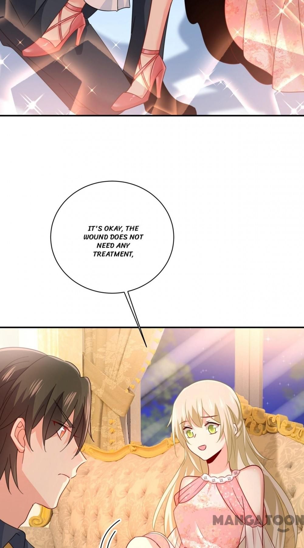 Read CEO Above, Me Below Manga Online