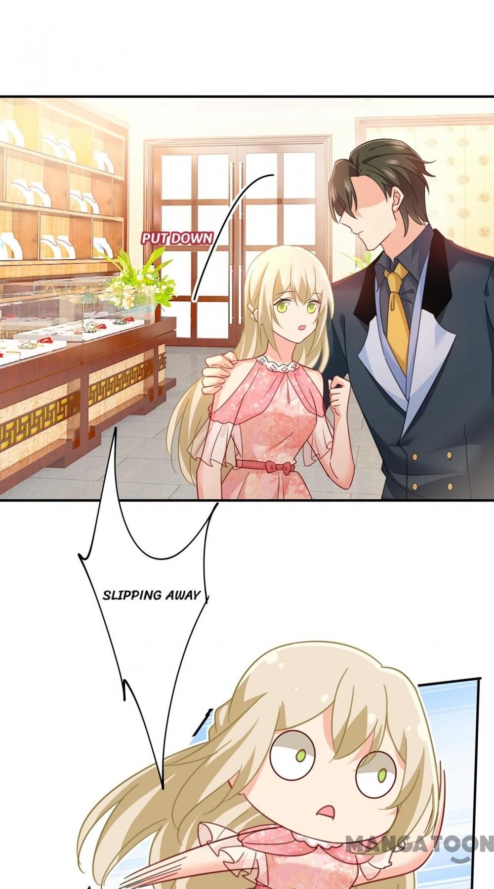 Read CEO Above, Me Below Manga Online