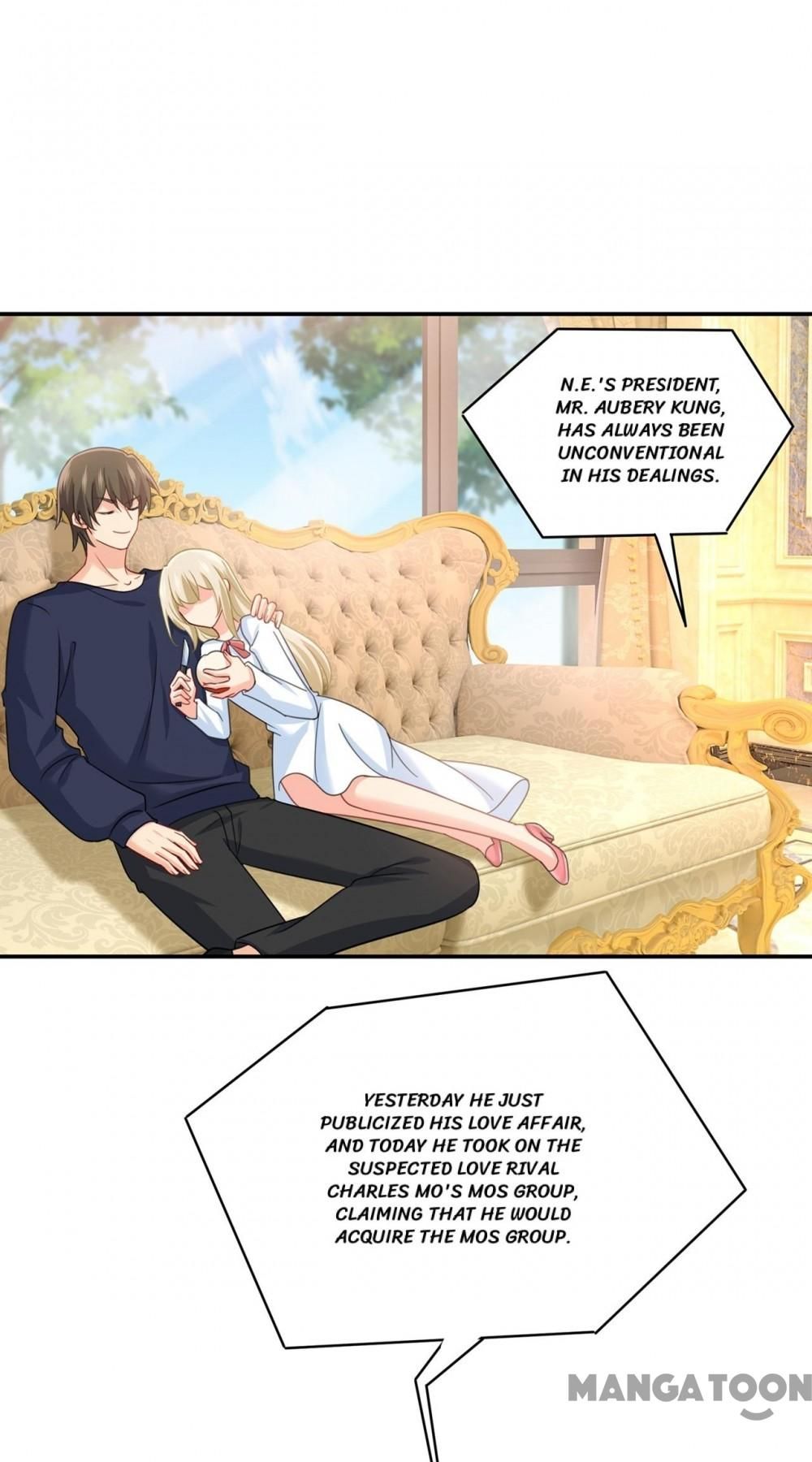 Read CEO Above, Me Below Manga Online