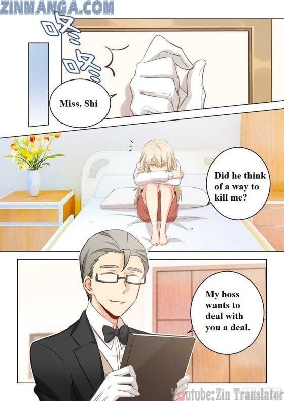 Read CEO Above, Me Below Manga Online