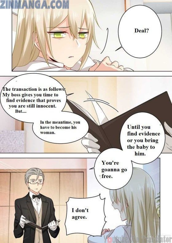 Read CEO Above, Me Below Manga Online