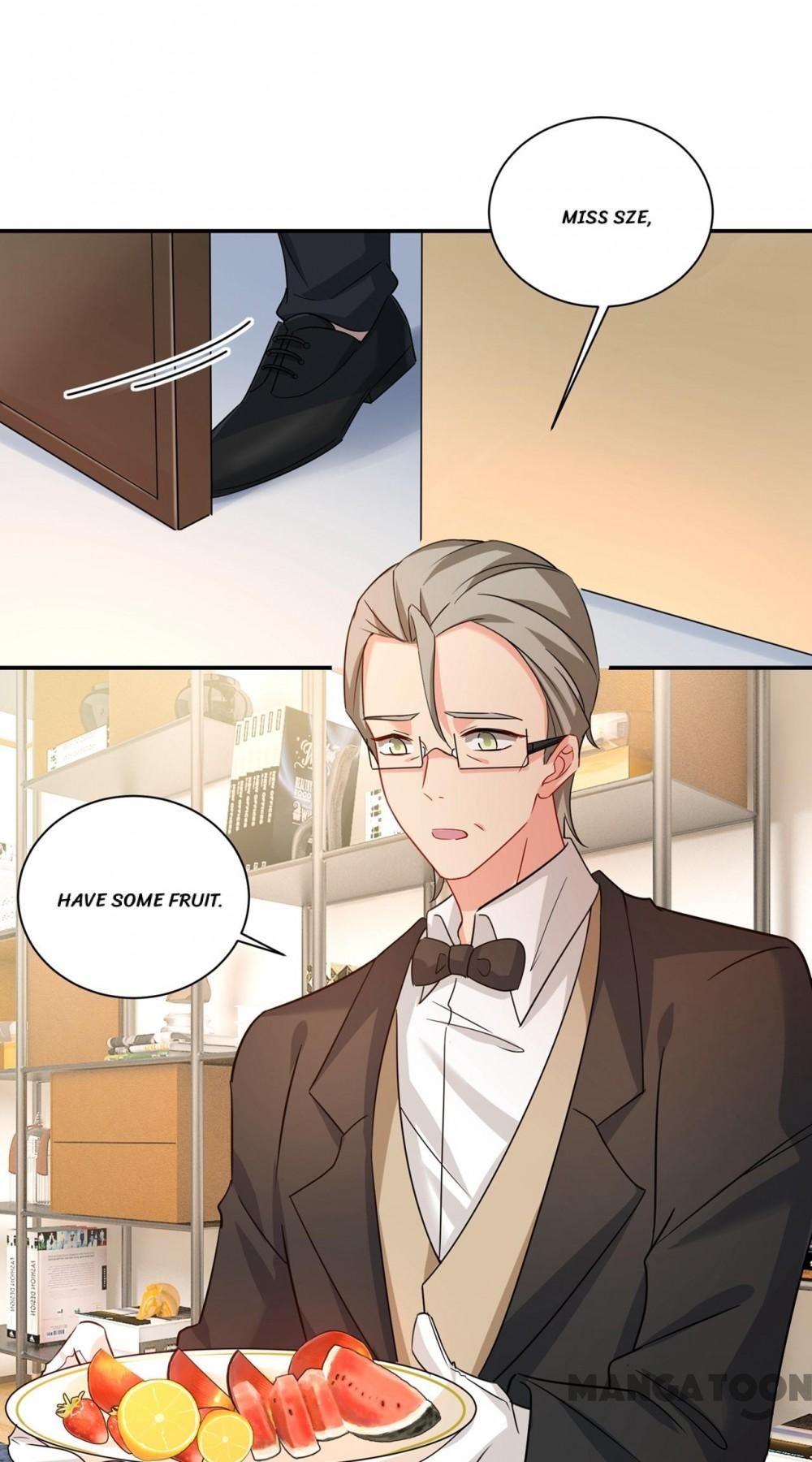 Read CEO Above, Me Below Manga Online