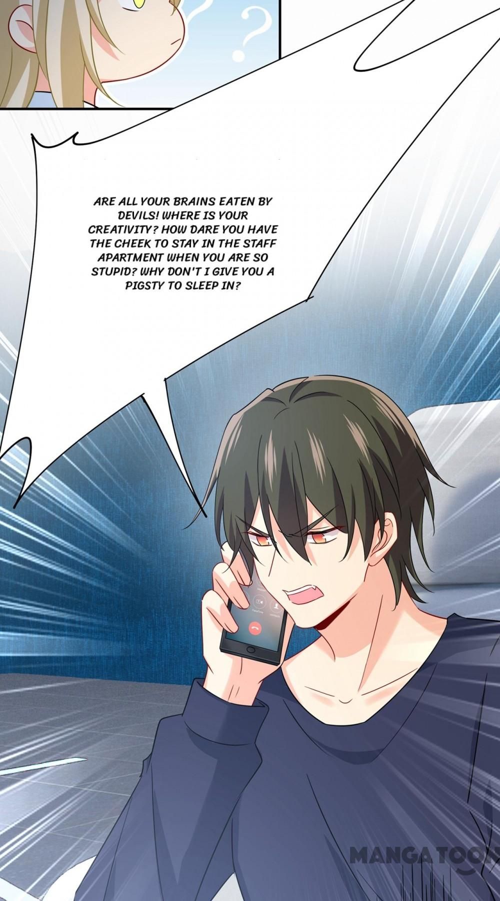 Read CEO Above, Me Below Manga Online