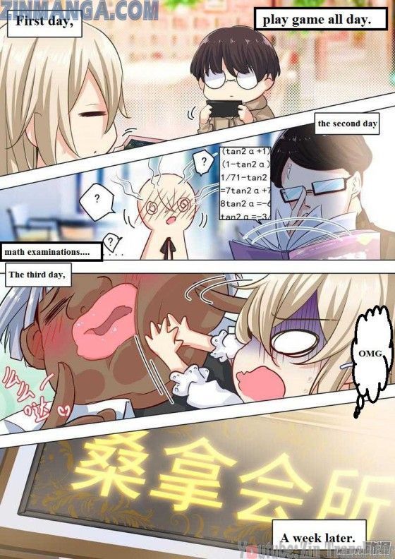 Read CEO Above, Me Below Manga Online