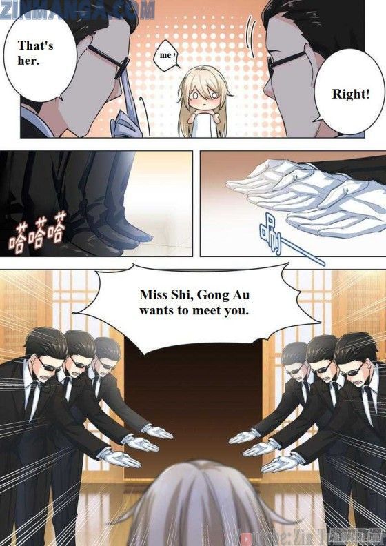 Read CEO Above, Me Below Manga Online