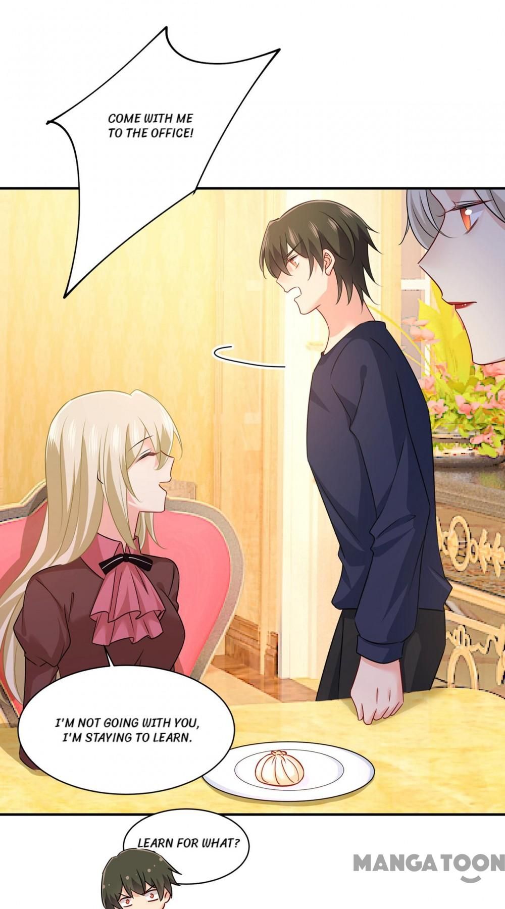 Read CEO Above, Me Below Manga Online
