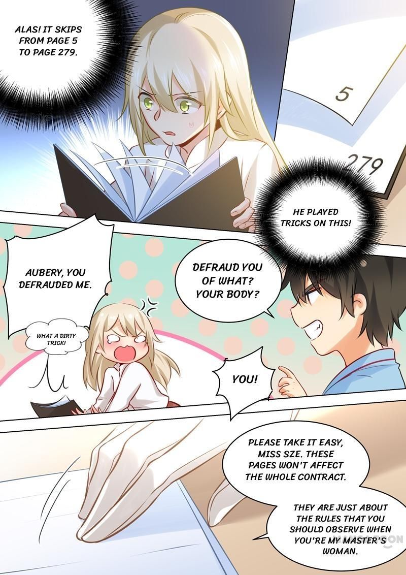 Read CEO Above, Me Below Manga Online