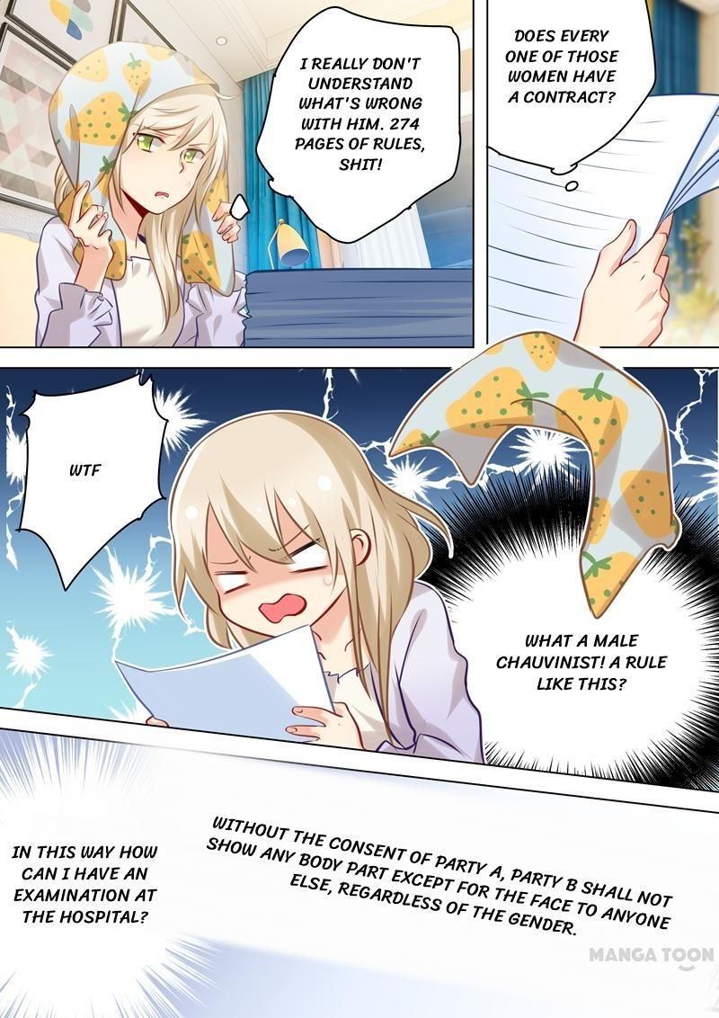 Read CEO Above, Me Below Manga Online