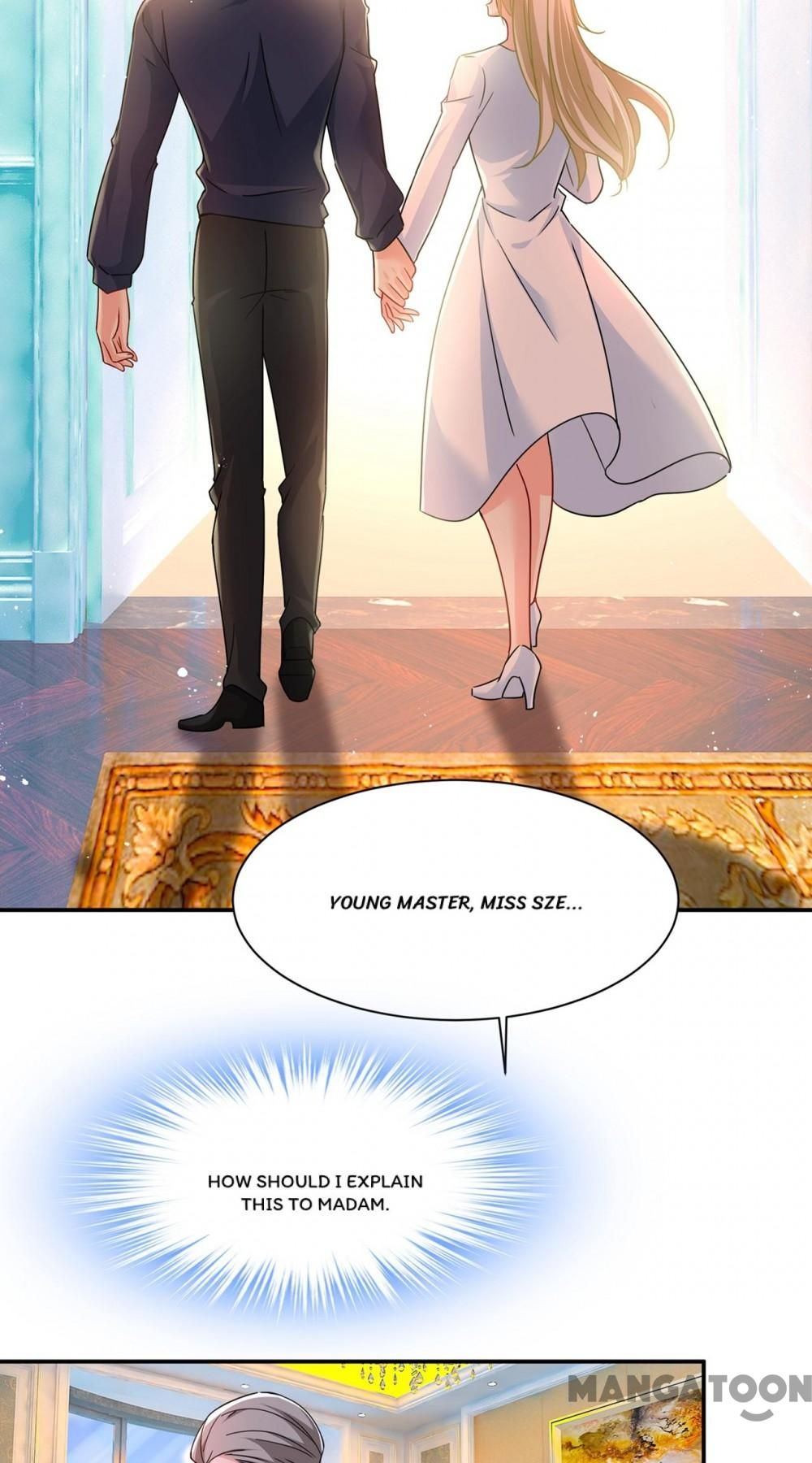 Read CEO Above, Me Below Manga Online