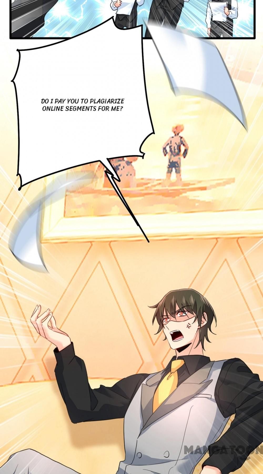 Read CEO Above, Me Below Manga Online