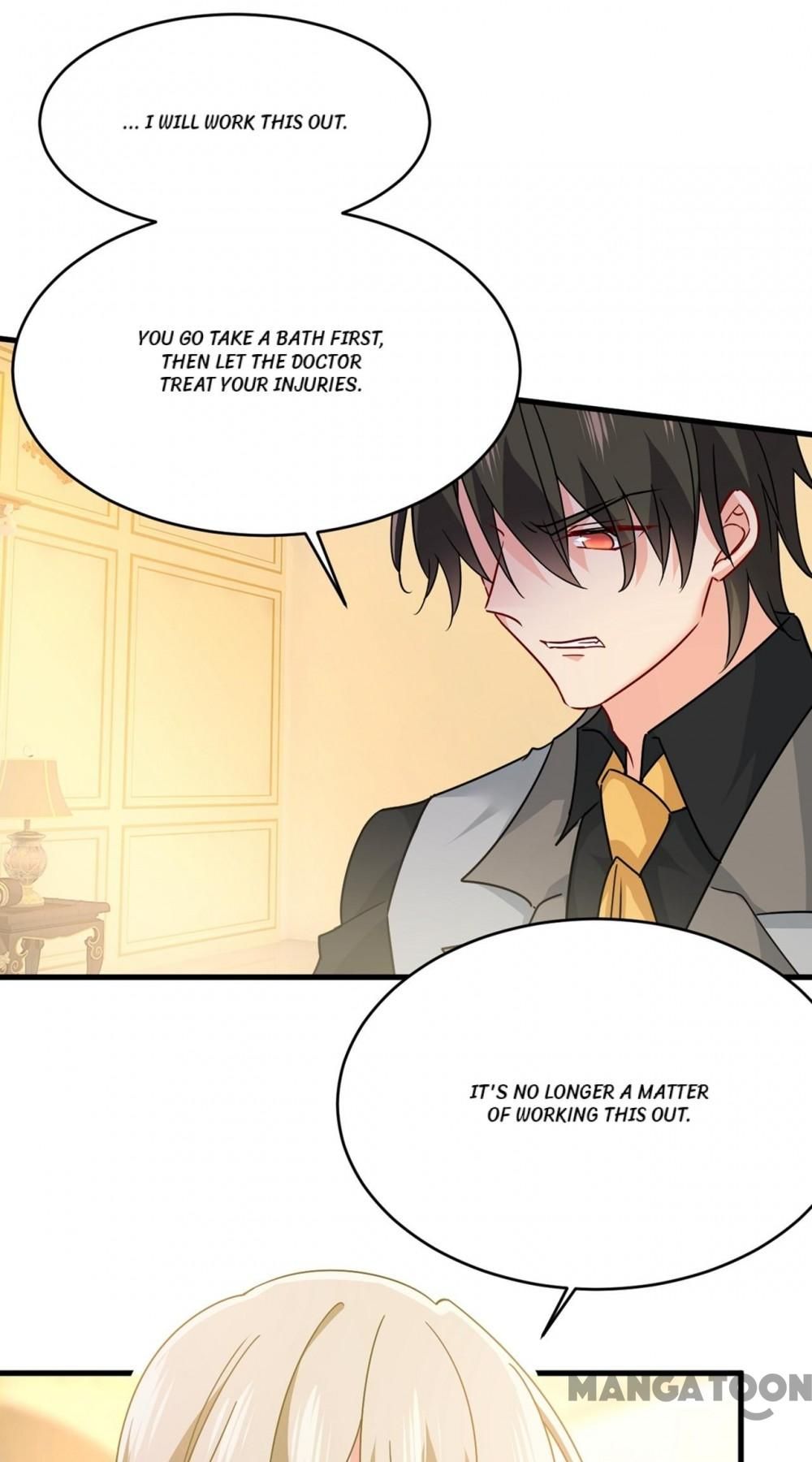 Read CEO Above, Me Below Manga Online