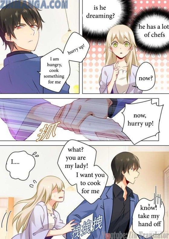Read CEO Above, Me Below Manga Online