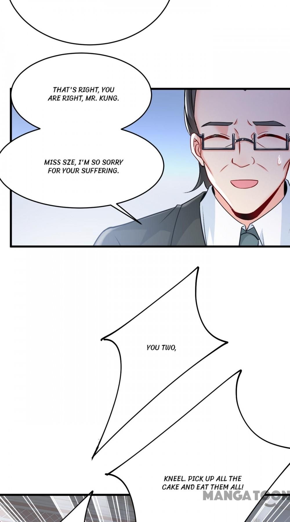 Read CEO Above, Me Below Manga Online