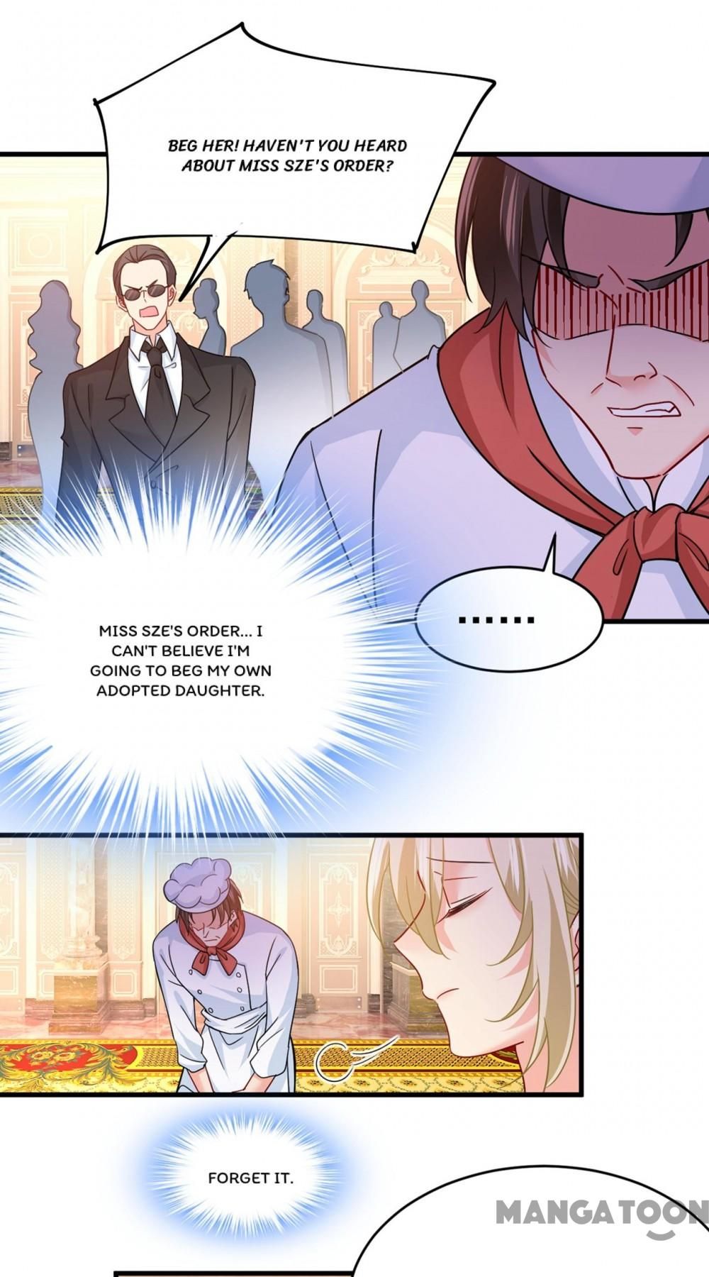 Read CEO Above, Me Below Manga Online