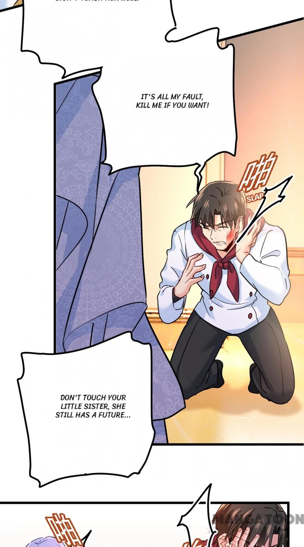 Read CEO Above, Me Below Manga Online