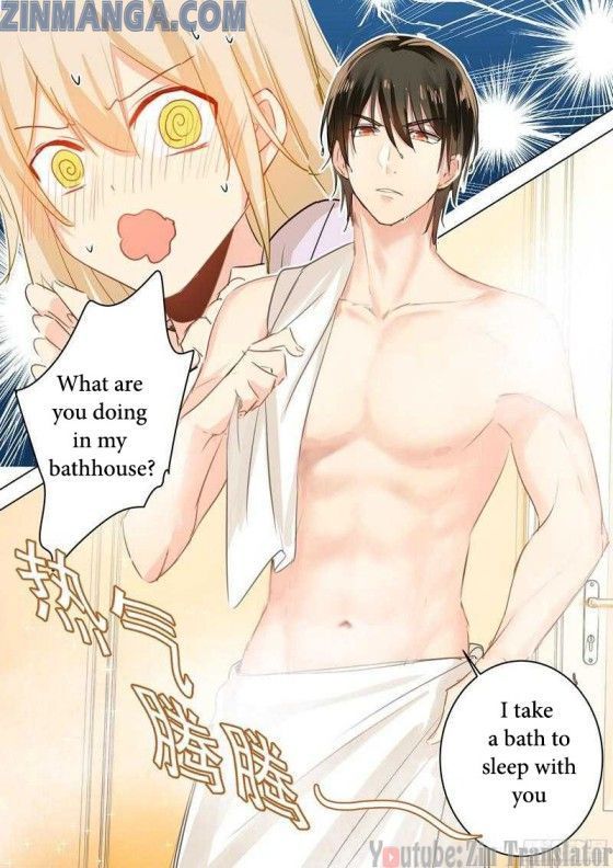 Read CEO Above, Me Below Manga Online