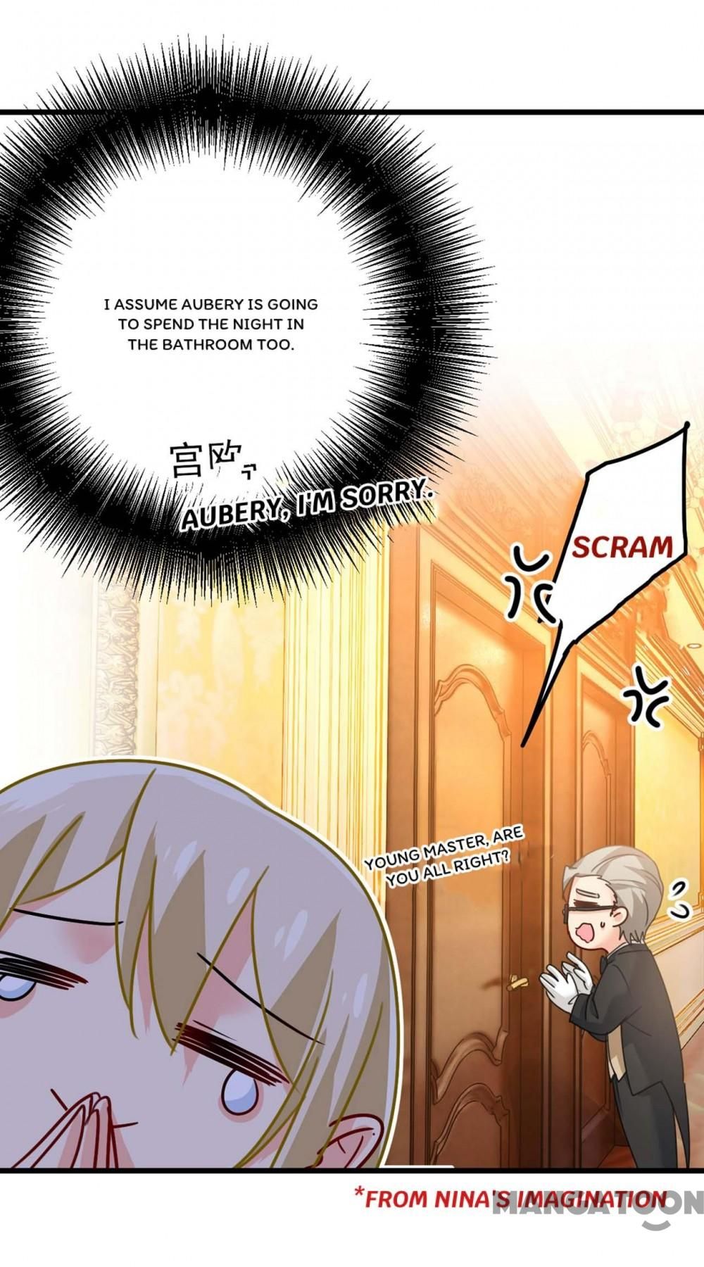 Read CEO Above, Me Below Manga Online