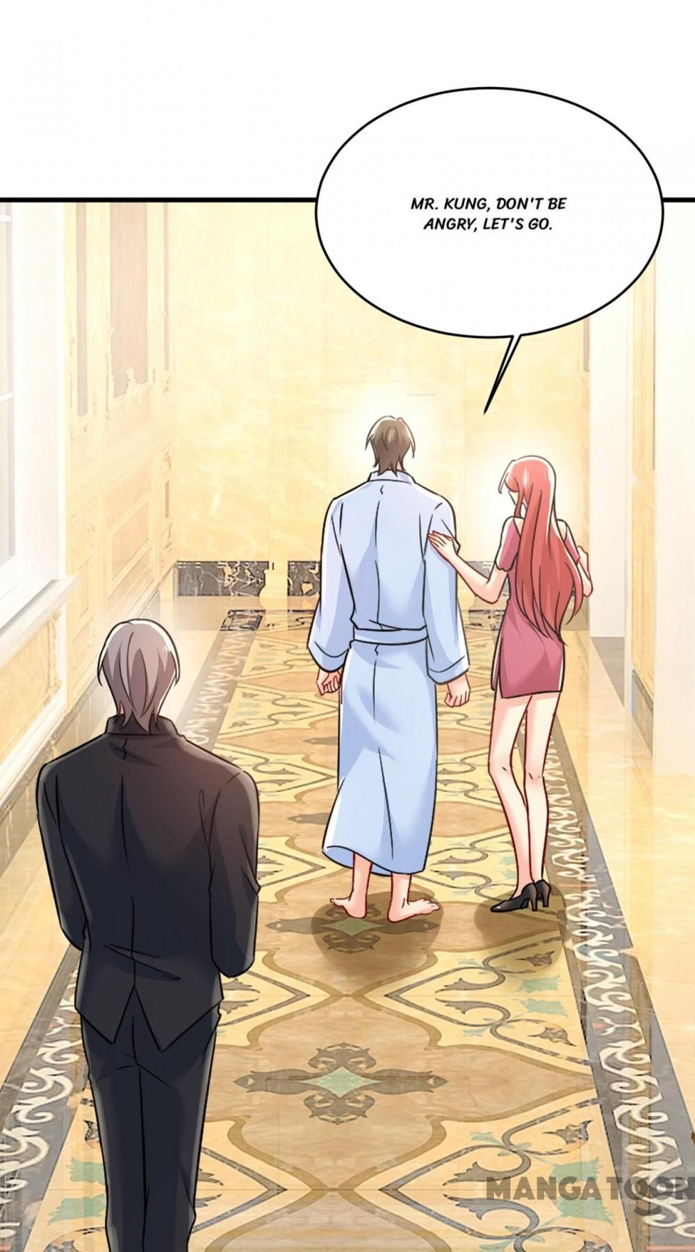 Read CEO Above, Me Below Manga Online